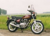 1978 Honda CB 400 T photo